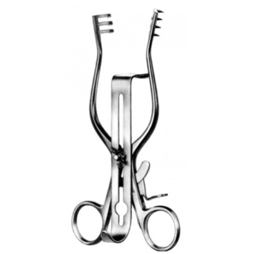  Self Retaining Retractors